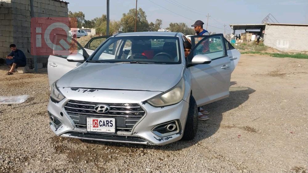 هيونداي أكسنت